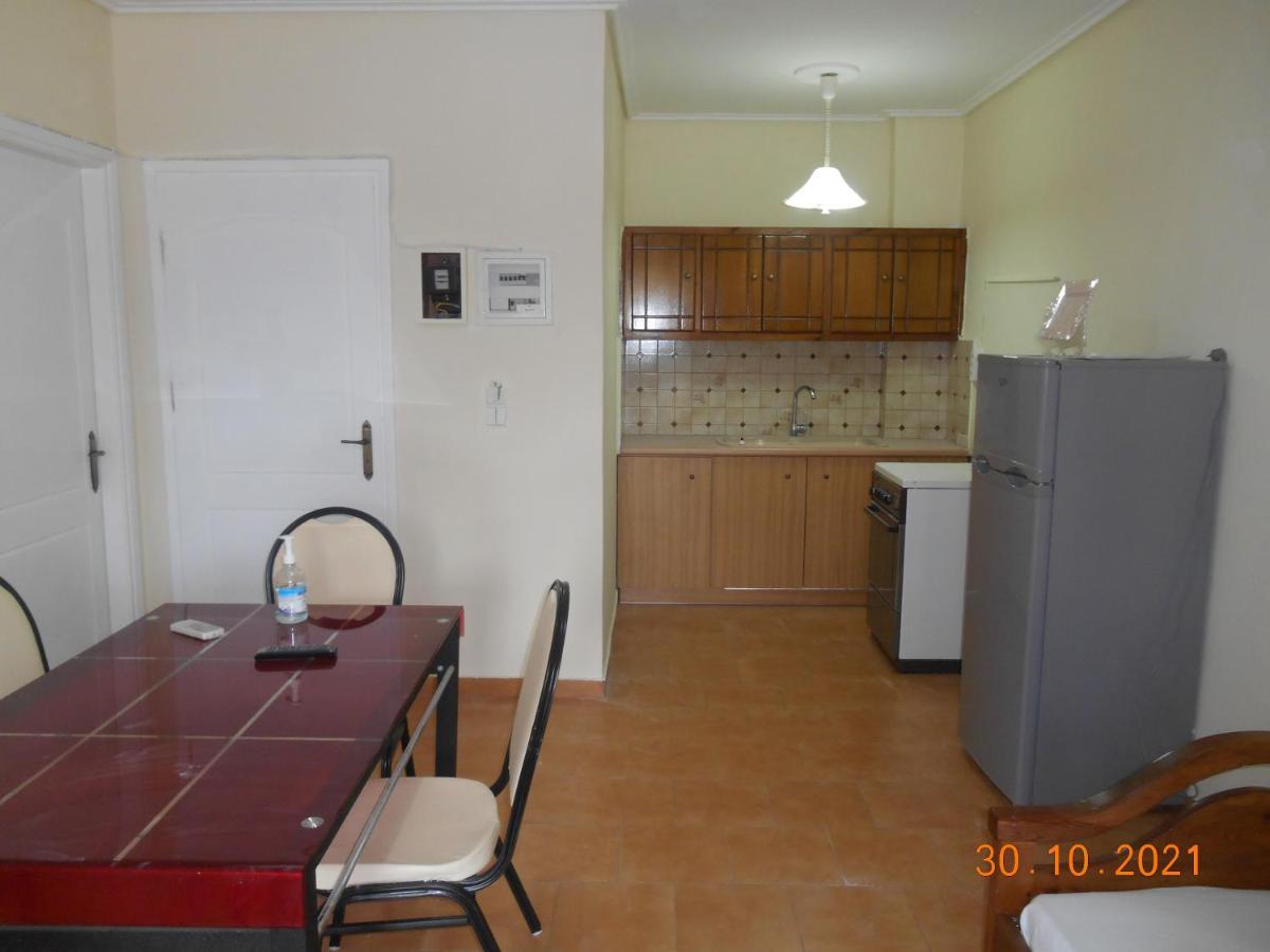 Melios Rooms Petalídhion 外观 照片