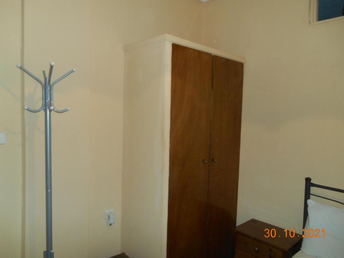 Melios Rooms Petalídhion 外观 照片
