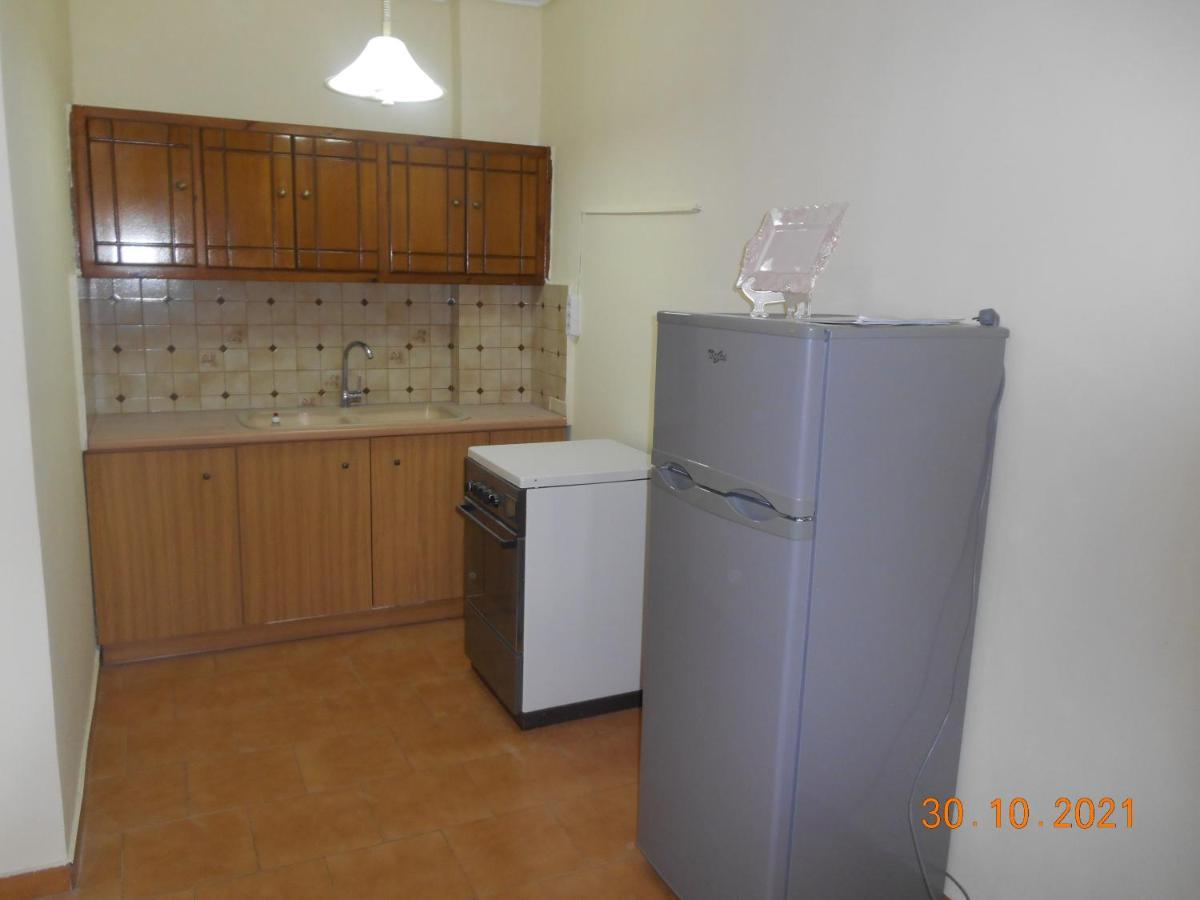 Melios Rooms Petalídhion 外观 照片