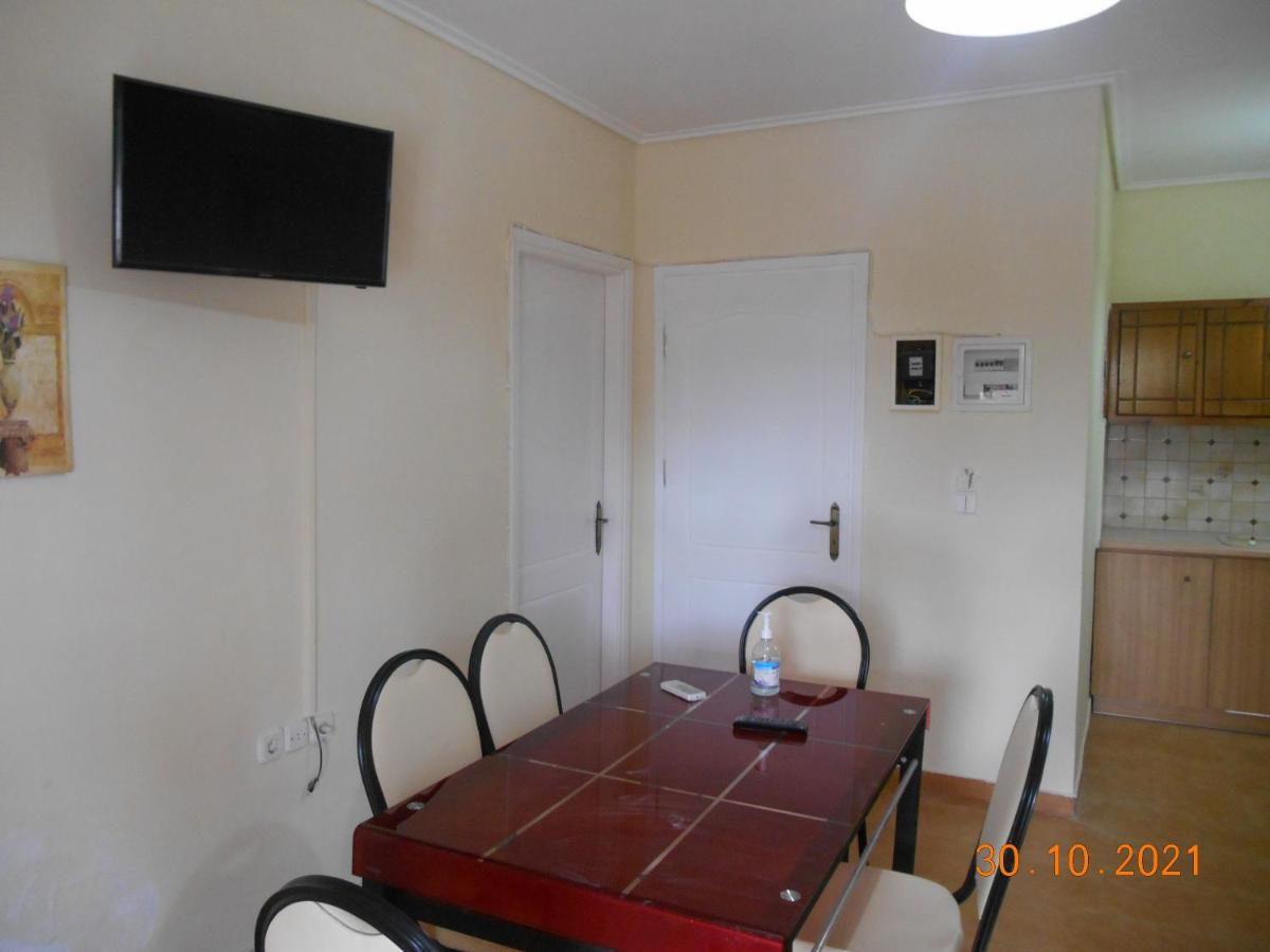 Melios Rooms Petalídhion 外观 照片