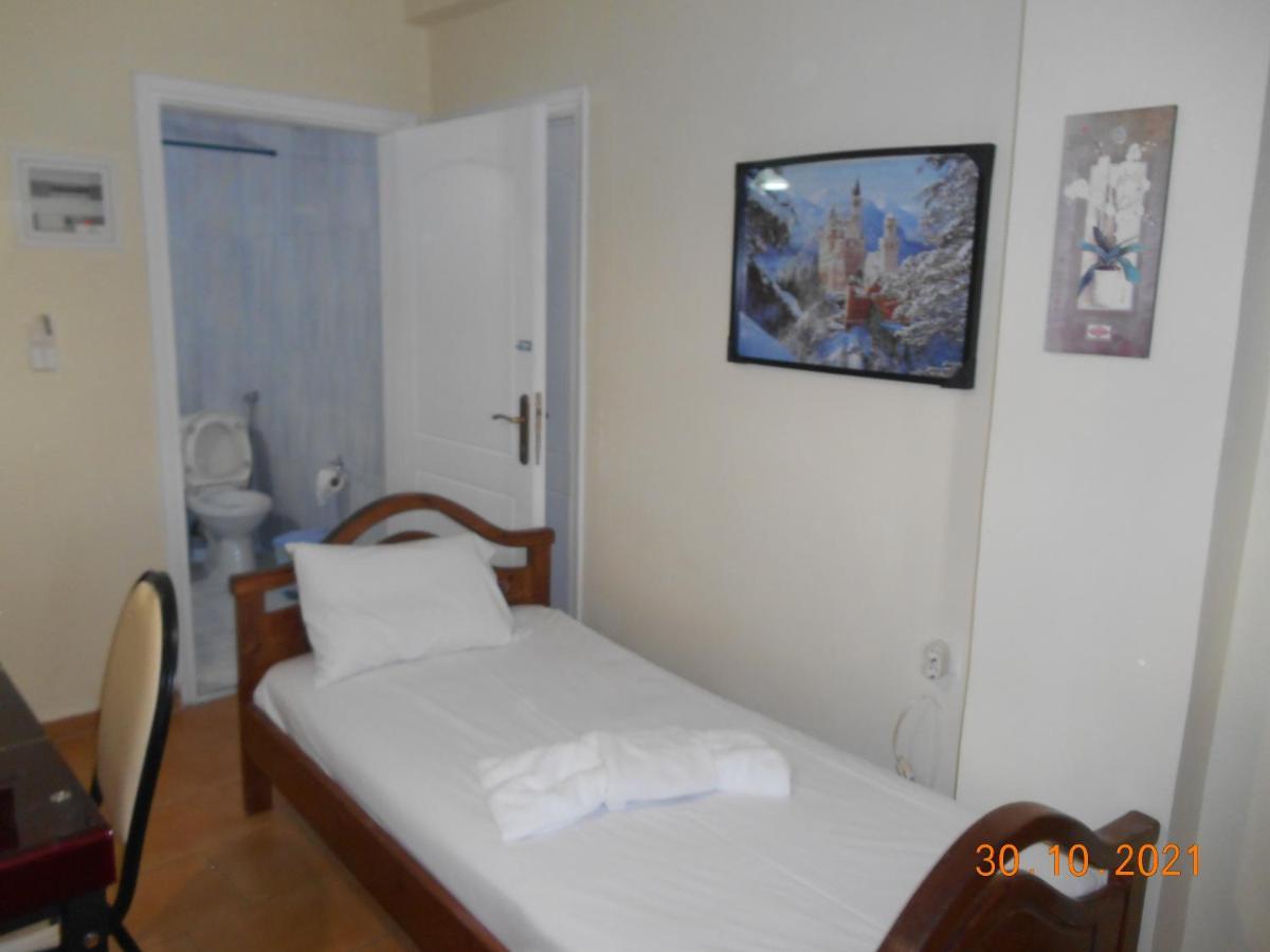 Melios Rooms Petalídhion 外观 照片