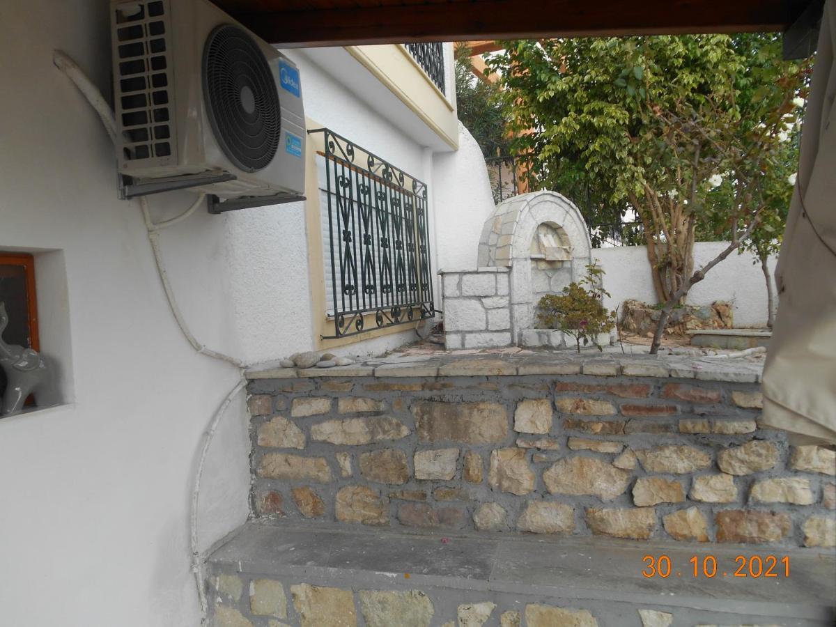 Melios Rooms Petalídhion 外观 照片