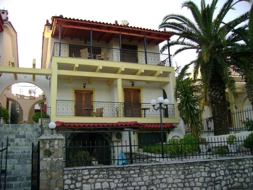 Melios Rooms Petalídhion 外观 照片