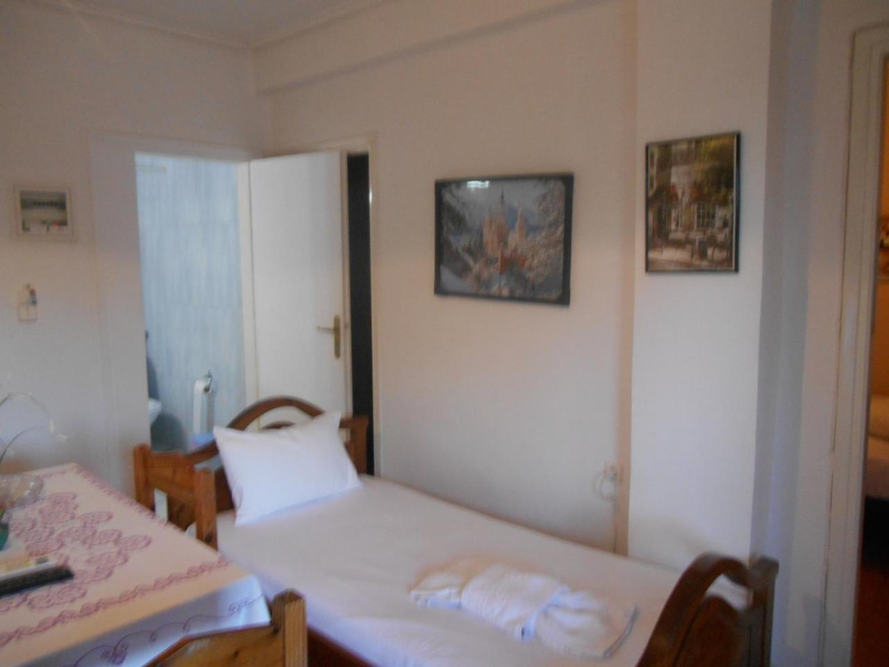 Melios Rooms Petalídhion 外观 照片
